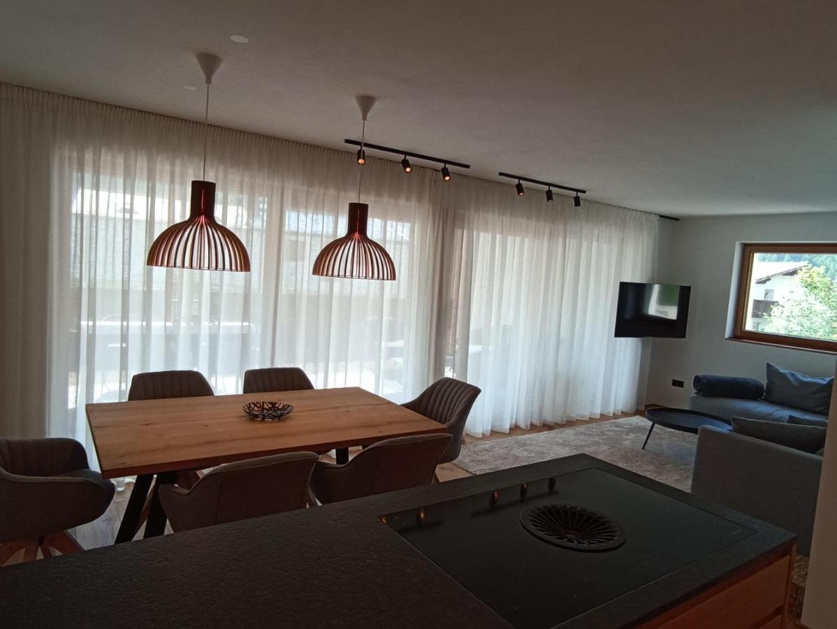 סן ולנטינו אלה מוטה Premium Apartment Am Haidersee Und Reschensee - Resort Haideralm Schoeneben מראה חיצוני תמונה