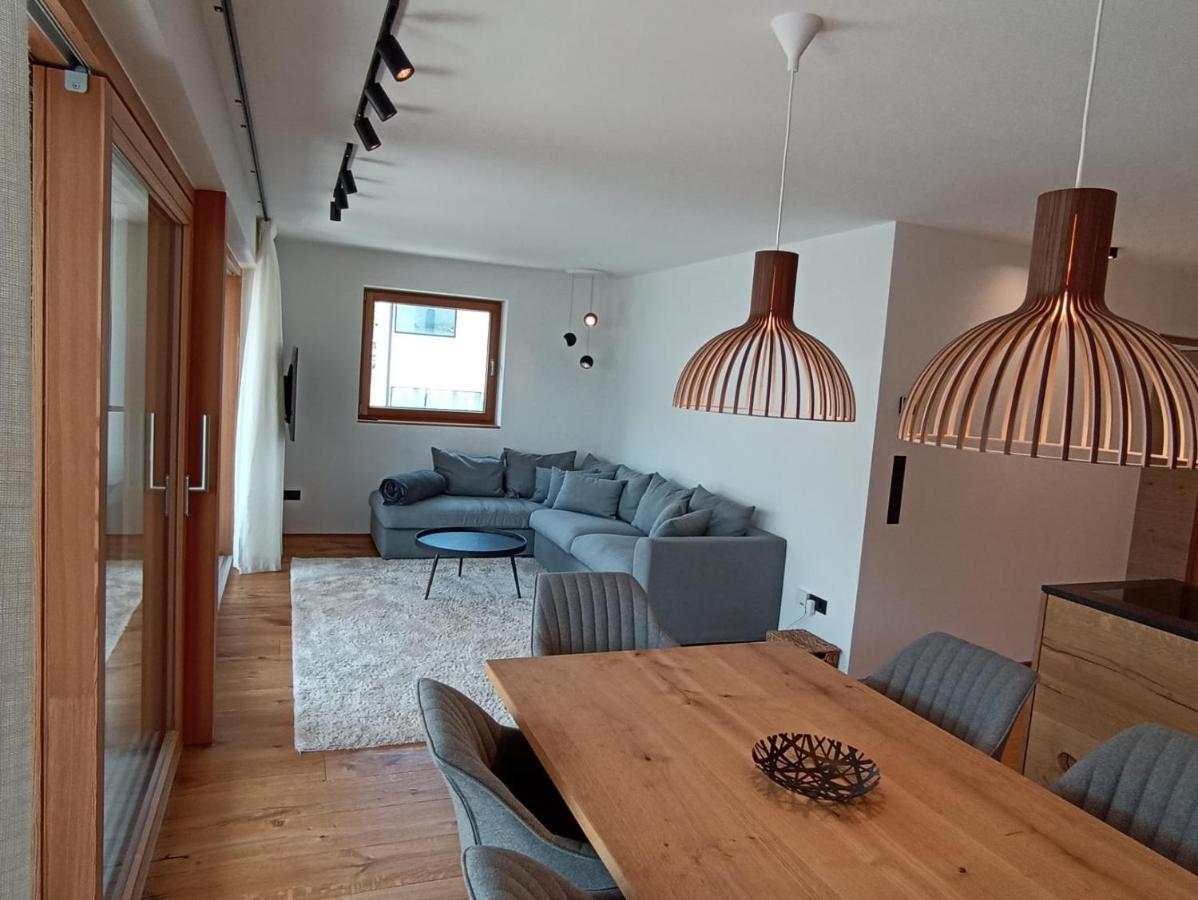 סן ולנטינו אלה מוטה Premium Apartment Am Haidersee Und Reschensee - Resort Haideralm Schoeneben מראה חיצוני תמונה