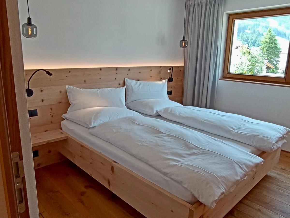 סן ולנטינו אלה מוטה Premium Apartment Am Haidersee Und Reschensee - Resort Haideralm Schoeneben מראה חיצוני תמונה