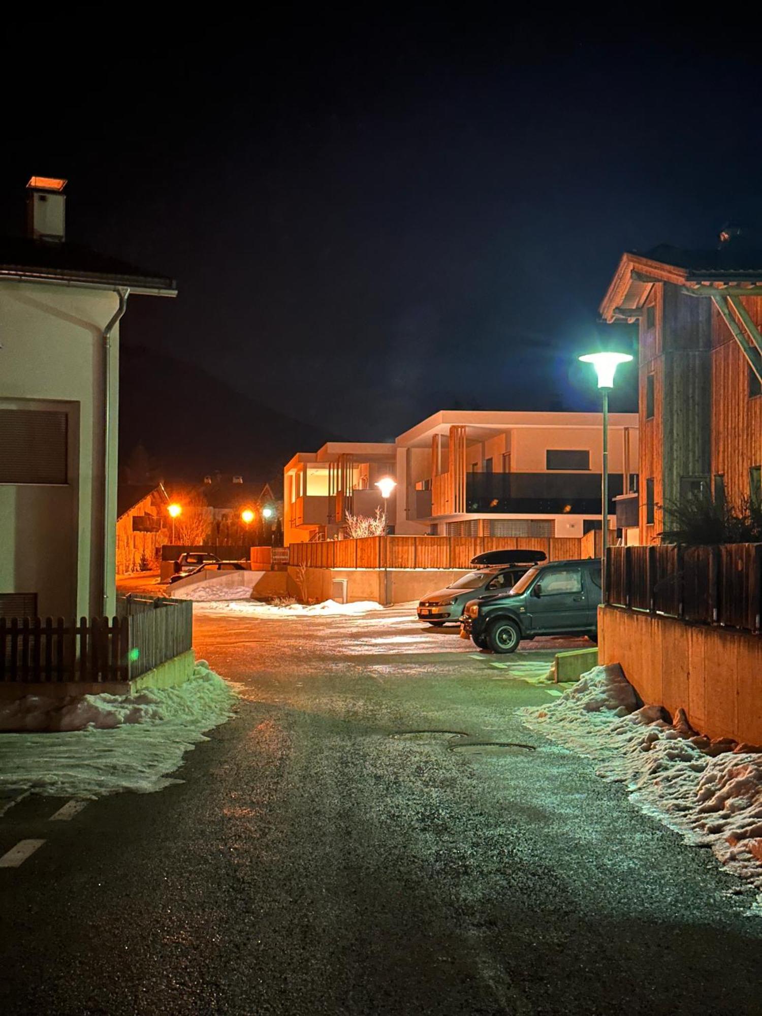 סן ולנטינו אלה מוטה Premium Apartment Am Haidersee Und Reschensee - Resort Haideralm Schoeneben מראה חיצוני תמונה
