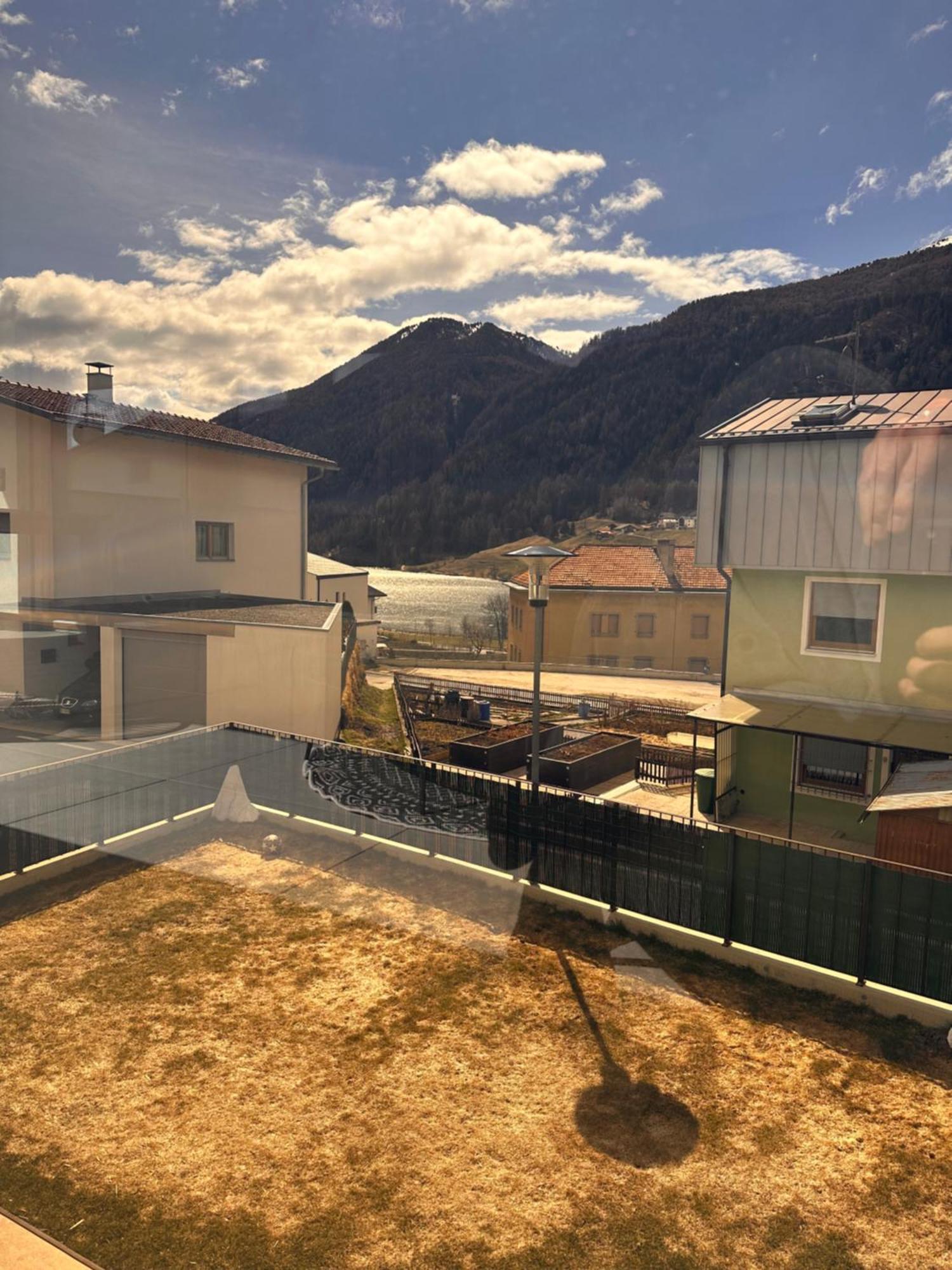 סן ולנטינו אלה מוטה Premium Apartment Am Haidersee Und Reschensee - Resort Haideralm Schoeneben מראה חיצוני תמונה